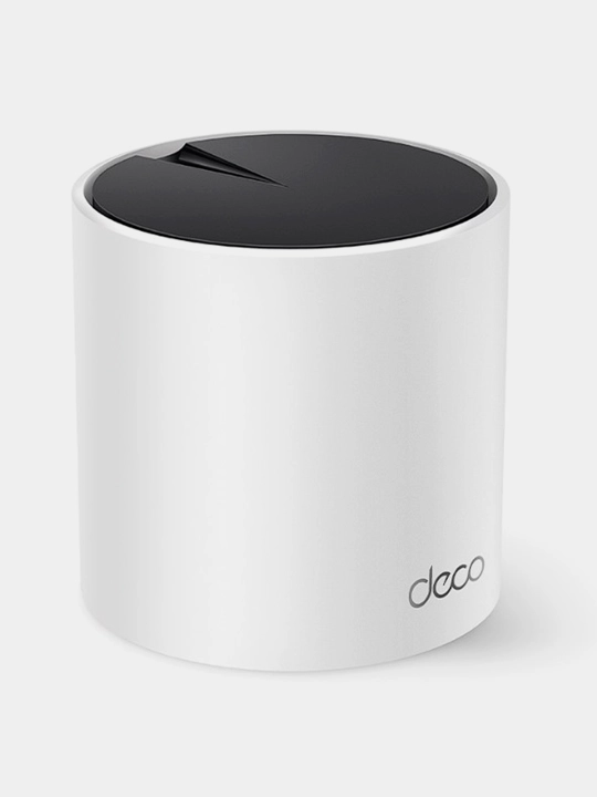 Wi-Fi 6-avlod Mesh tizimi TP-Link Deco X55, 3 ta element