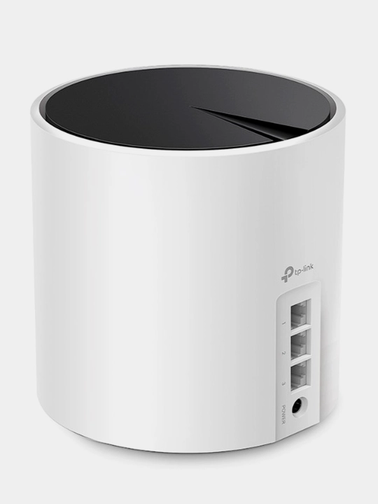 Wi-Fi 6-avlod Mesh tizimi TP-Link Deco X55, 3 ta element
