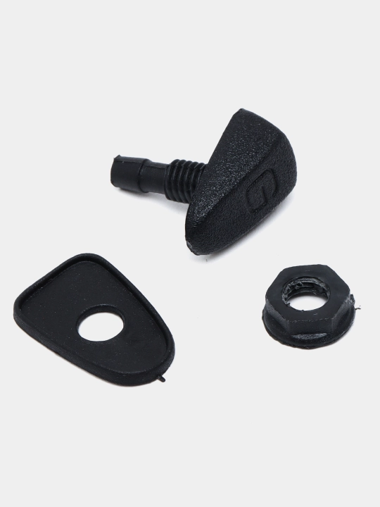 Old oynalarni yuvish vositasi, purkagich bilan, 2 dona