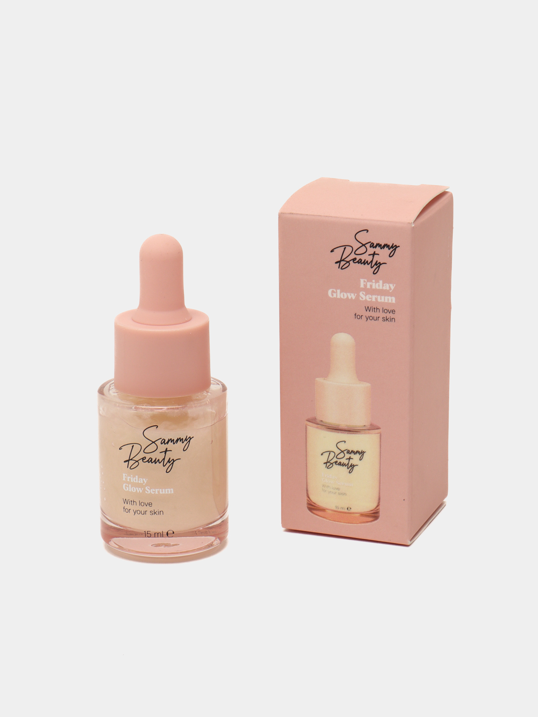 Купить Сыворотку Для Лица Sammy Beauty