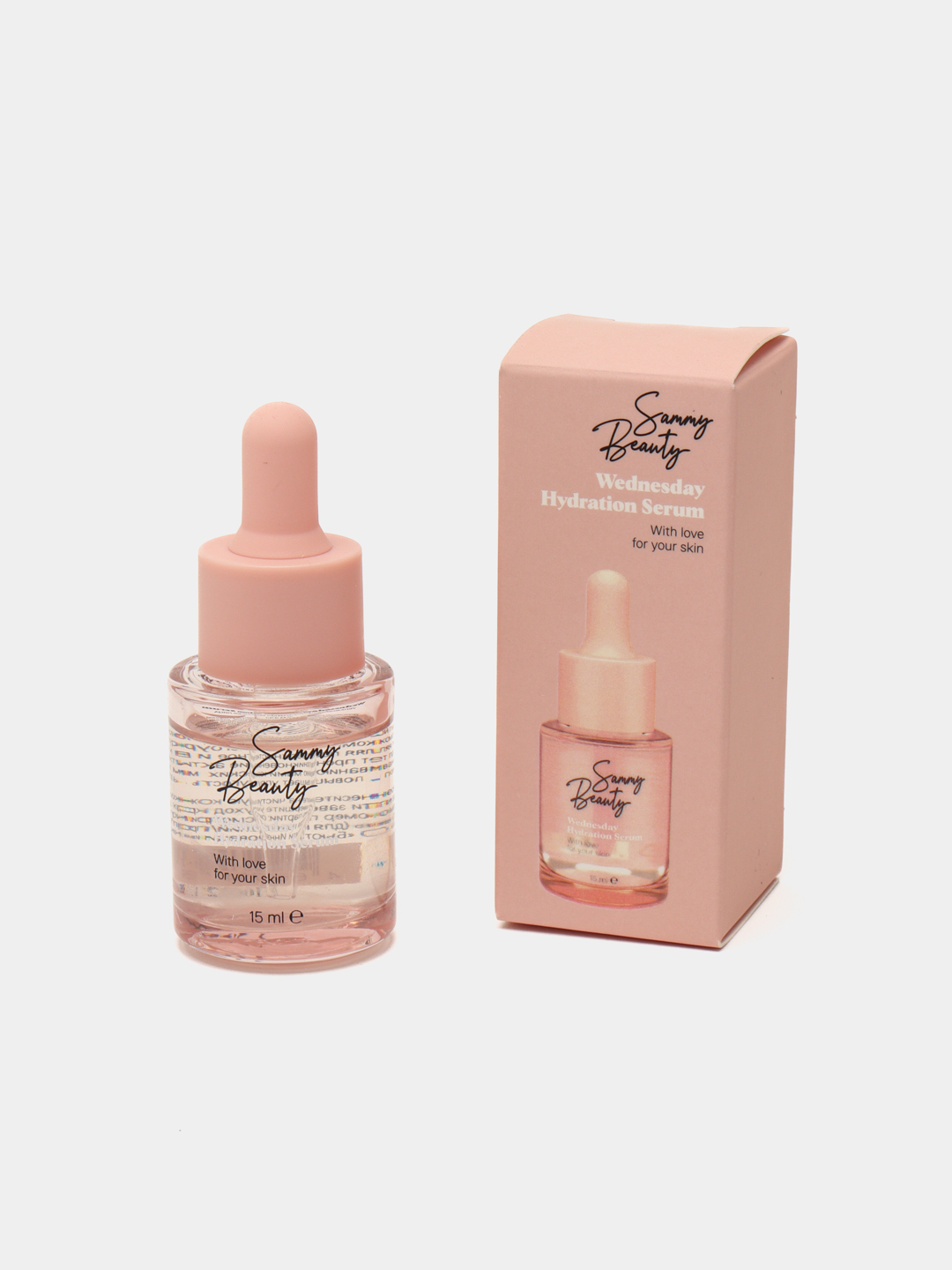 Купить Сыворотку Для Лица Sammy Beauty