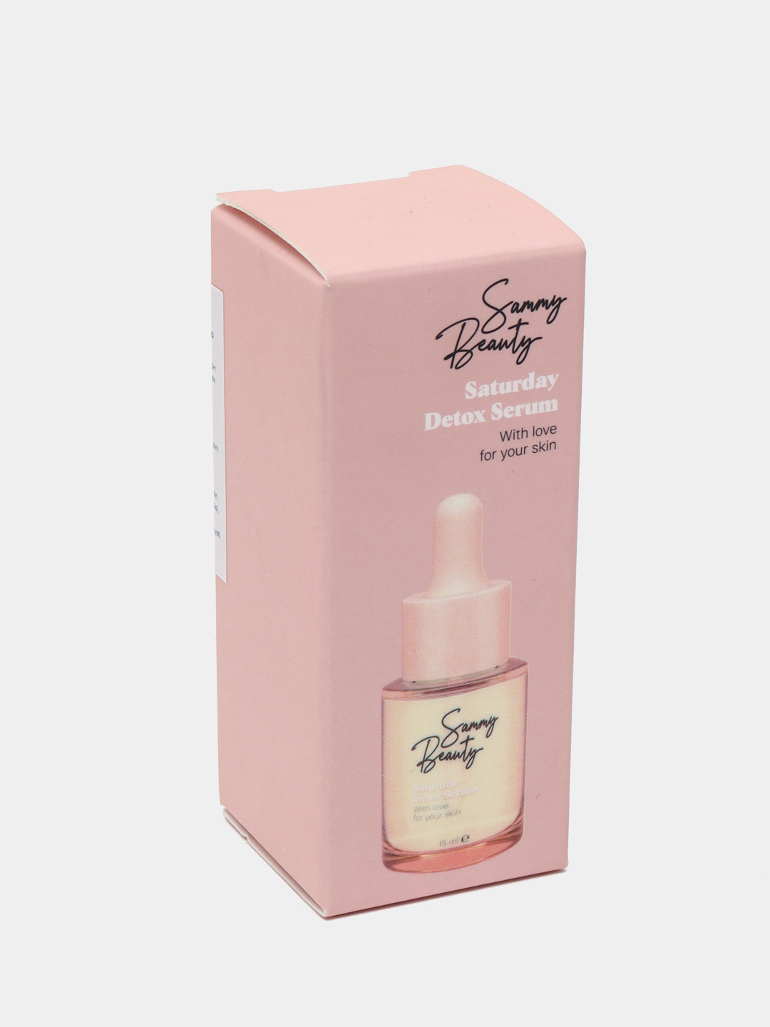 Купить Сыворотку Для Лица Sammy Beauty