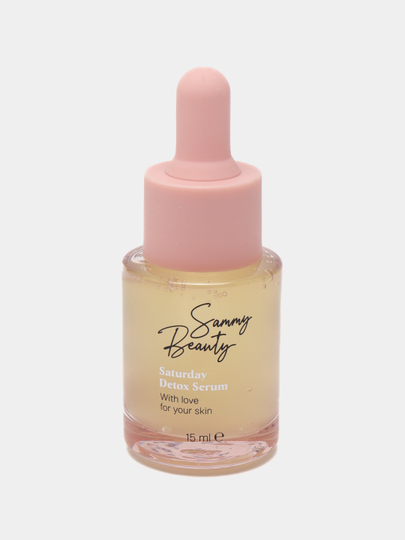 Купить Сыворотку Для Лица Sammy Beauty