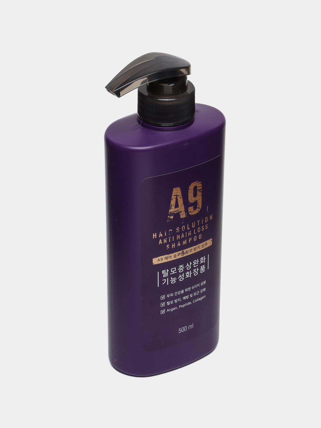 Anti hair loss shampoo шампунь против выпадения