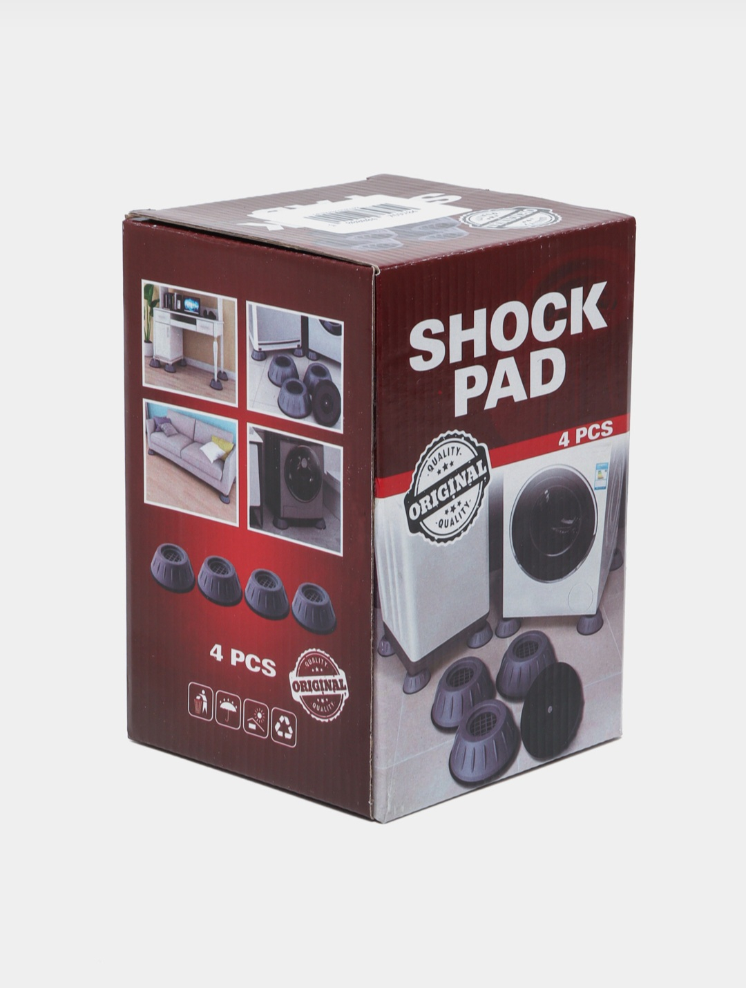 Антивибрационные ножки для стиральной машины купить по низким ценам в ...