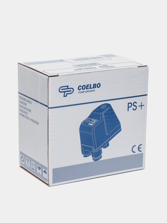 Электронный контроллер COELBO Pressostat PS