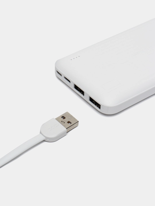 Tashqi batareya Power Bank XO PB301 10000 mA