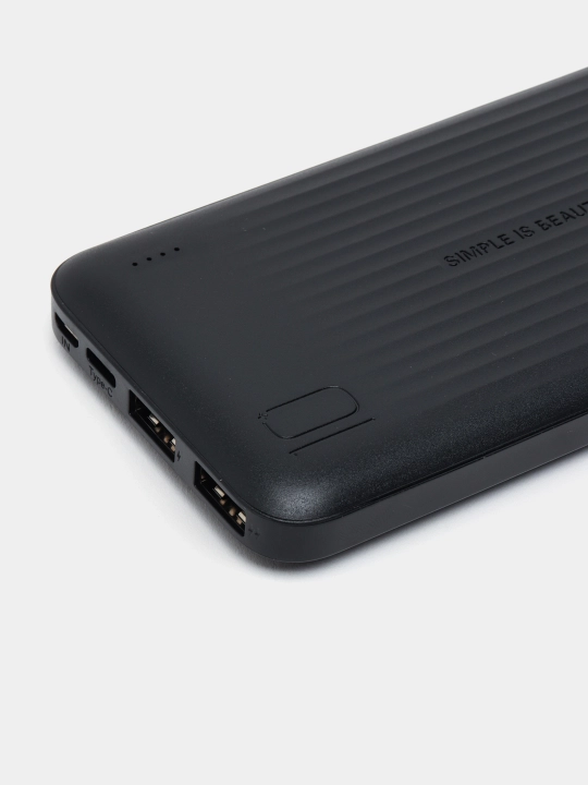 Tashqi batareya Power Bank XO PB301 10000 mA