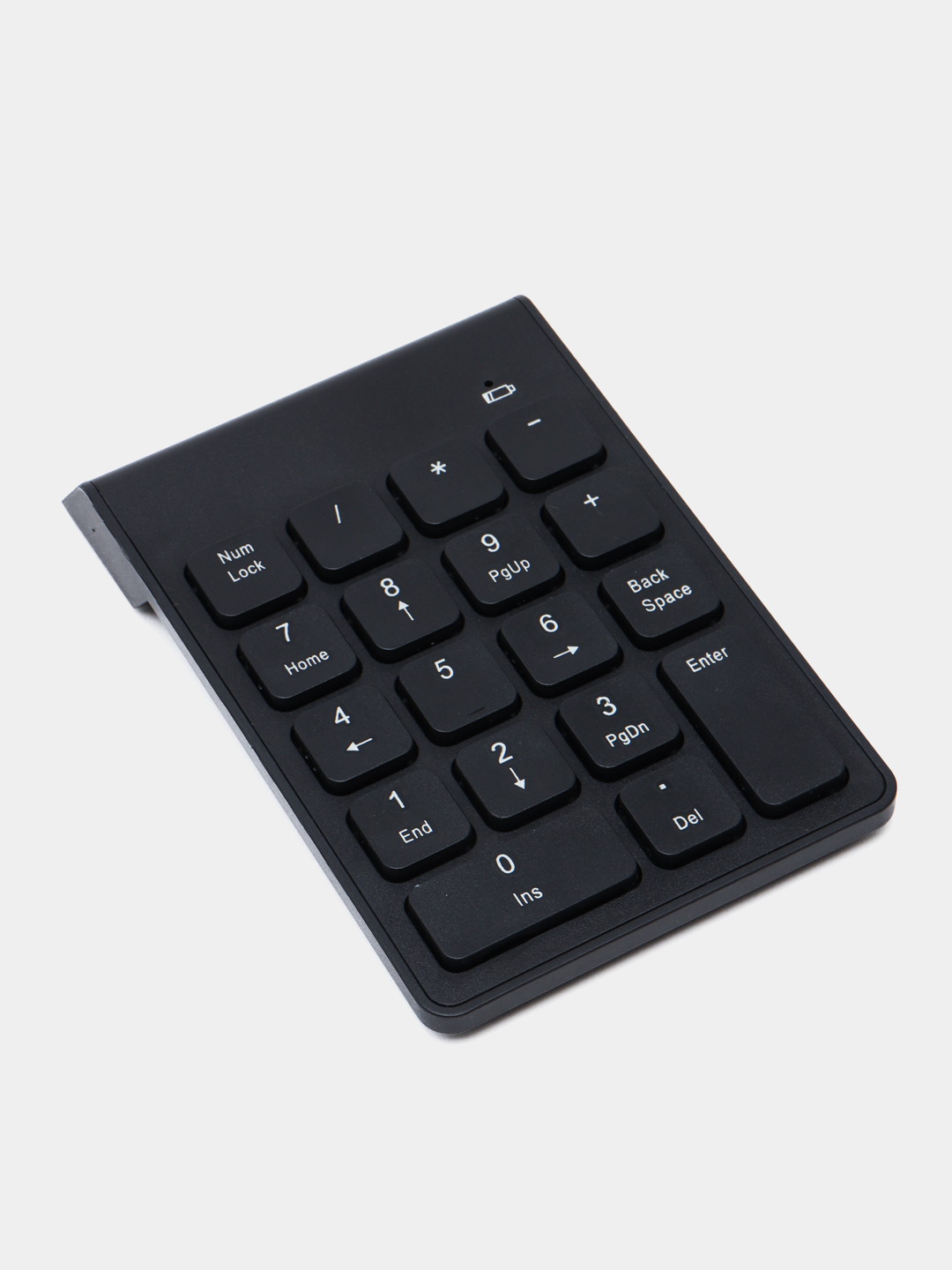 Simsiz klaviatura NumPad 18 tugmachalari bilan, raqavmli klaviatura, 2.4 GGts - 