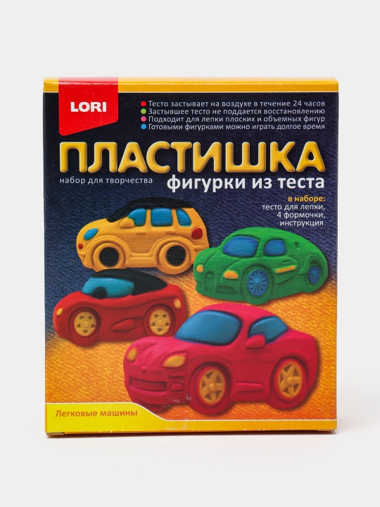 Xamir haykalchalar, Avtomobillar, Tdl-027 q0000006657 - 
