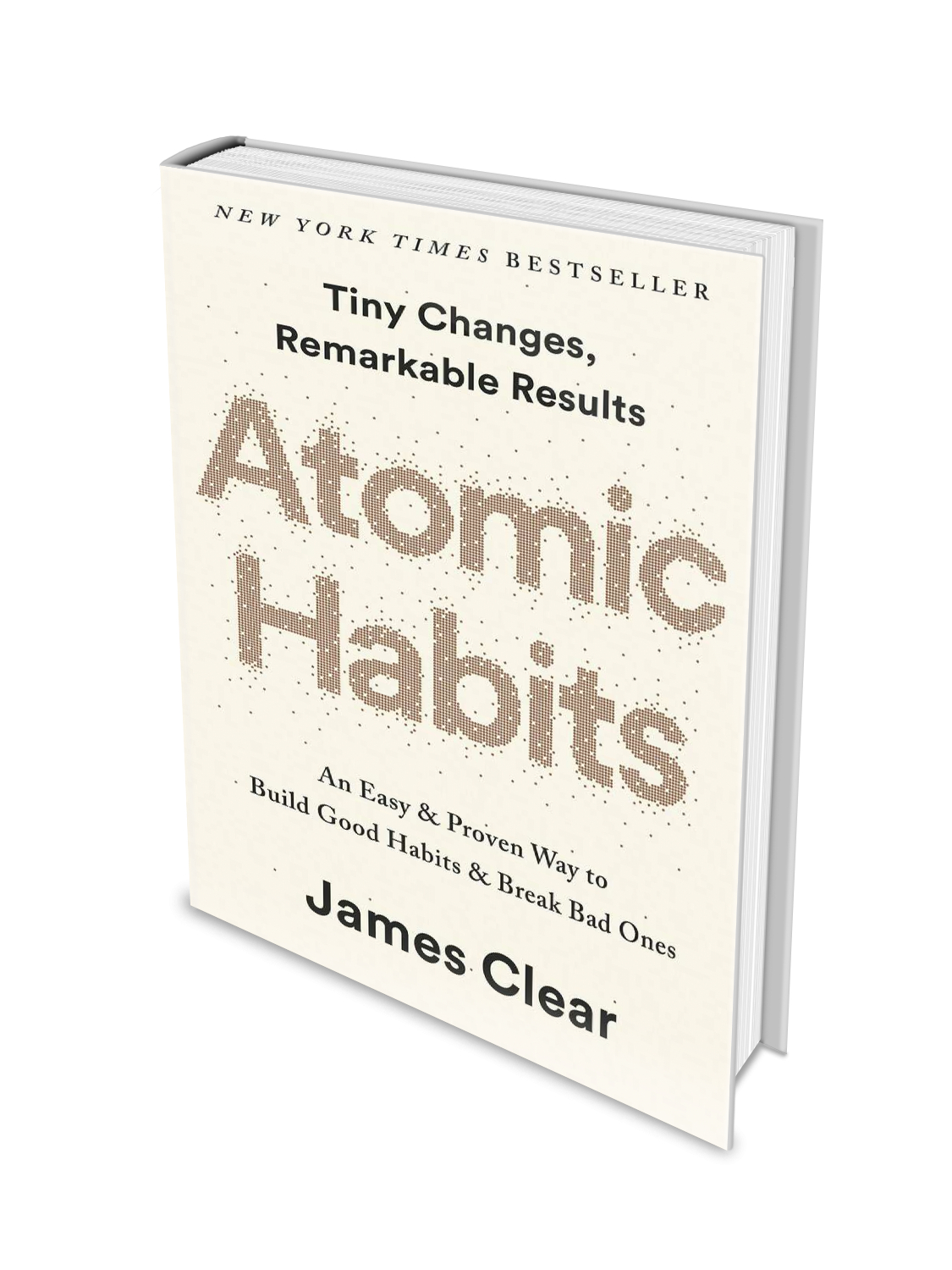 Uzum platformasida Atomic Habits: An Easy & Proven Way to Build Good ...