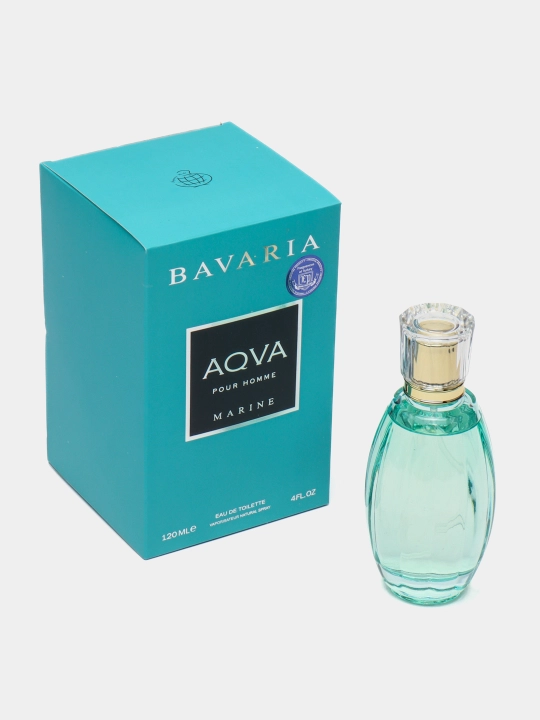 Xushbo'ylangan suv Bavaria Marine Empire Parfums Luxe, 120 ml - 
