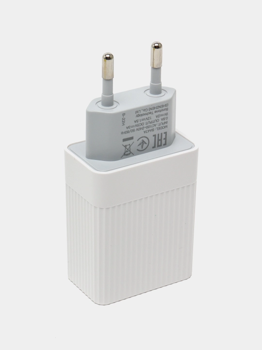Зарядное устройство Borofone BA47A QC 3.0, с кабелем