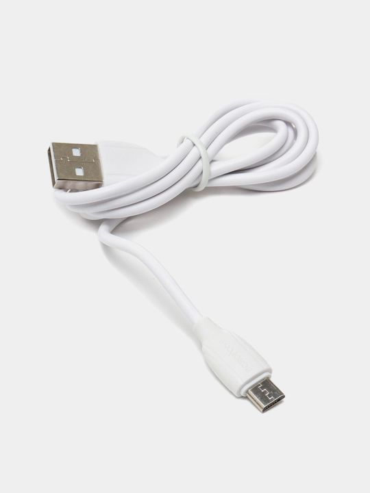 Зарядное устройство Borofone BA47A QC 3.0, с кабелем