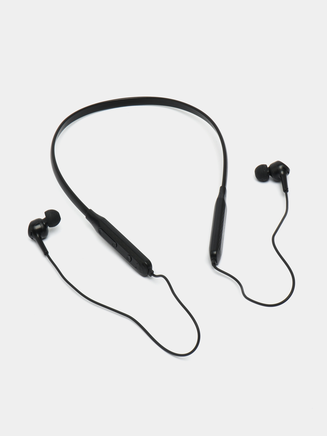 Спортивные наушники беспроводные Bluetooth, с объемным звуком купить по ...