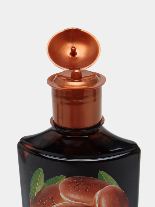 Soch yog'i Dabur Vatika Argan, oziqlanish, o'sish va porlash uchun, 200 ml