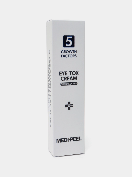 Крем для зоны вокруг глаз Medi-Peel 5 GF Eye Tox Cream Wrinkle Care Антивозрастной, 40 мл