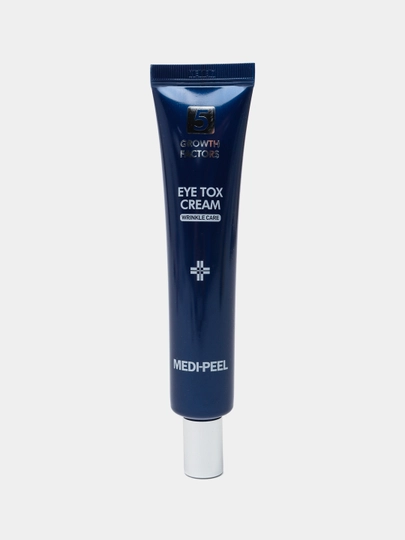 Крем для зоны вокруг глаз Medi-Peel 5 GF Eye Tox Cream Wrinkle Care Антивозрастной, 40 мл - 