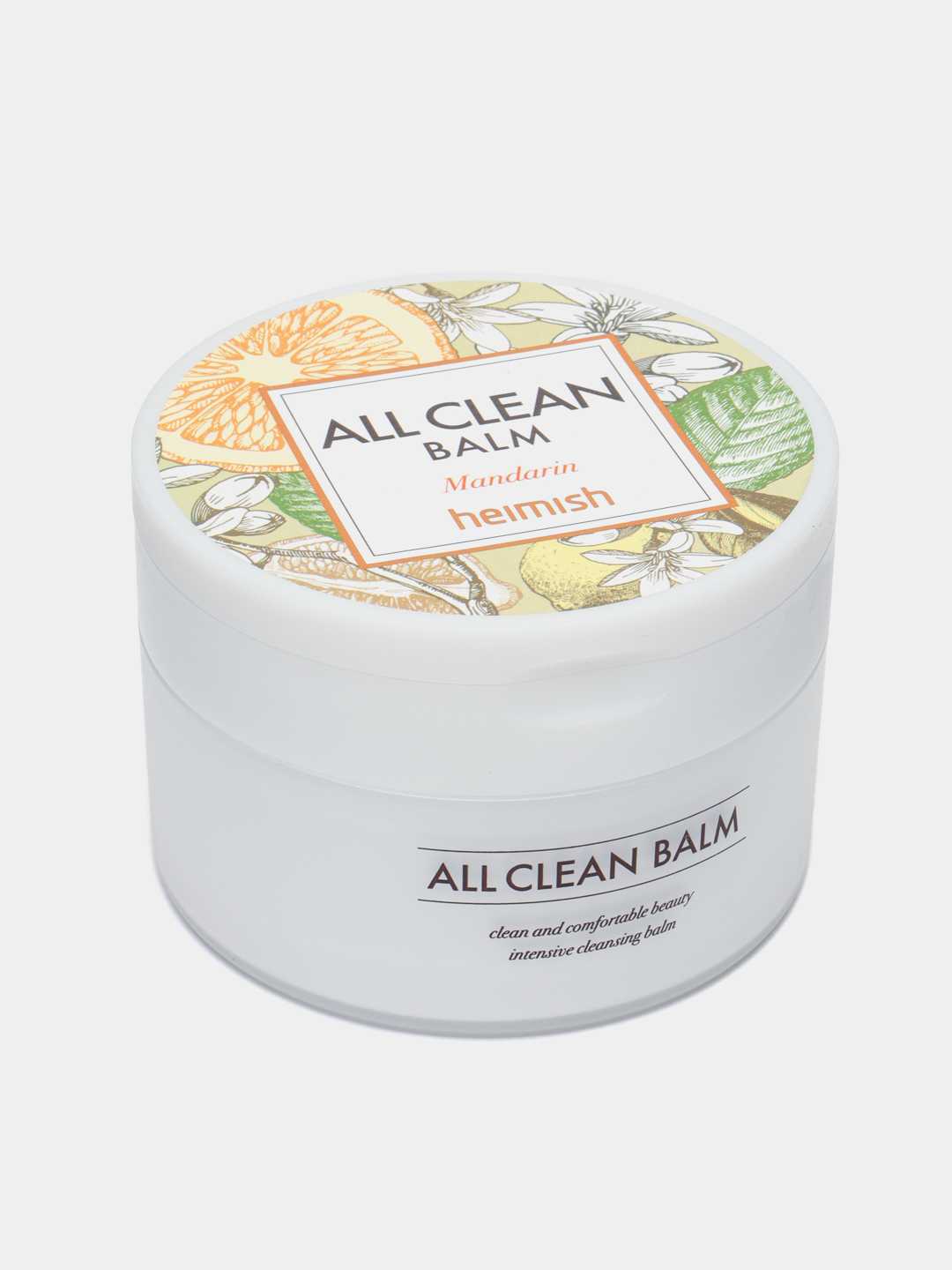 All clean balm mandarin