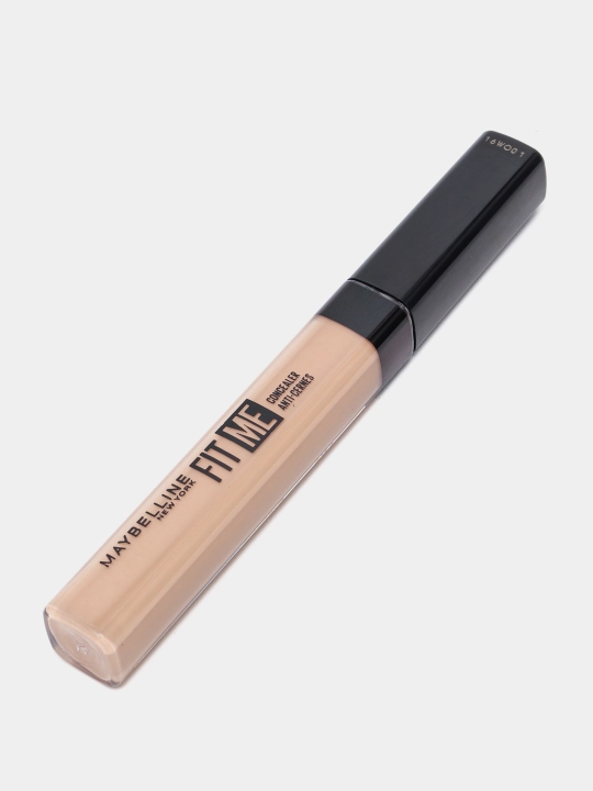 Консилер для лица Maybelline New York Fit Me, оттенок 10 светло-бежевый, 6.8 мл