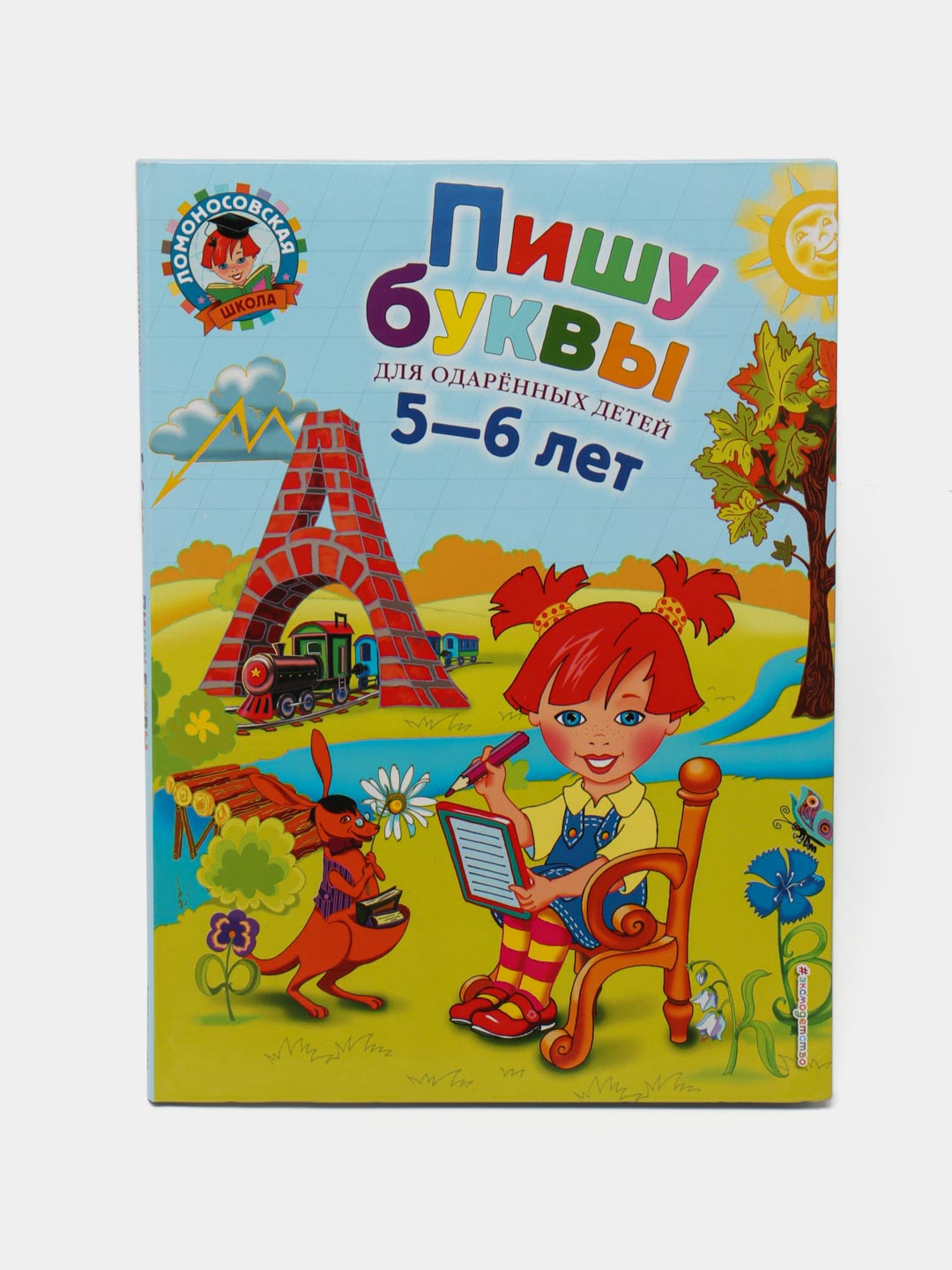 Пишу буквы: для детей 5-6 лет, Володина Н.В купить по низким ценам в ...