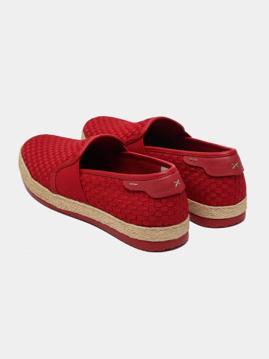 Erkaklar uchun espadrillar GEOX