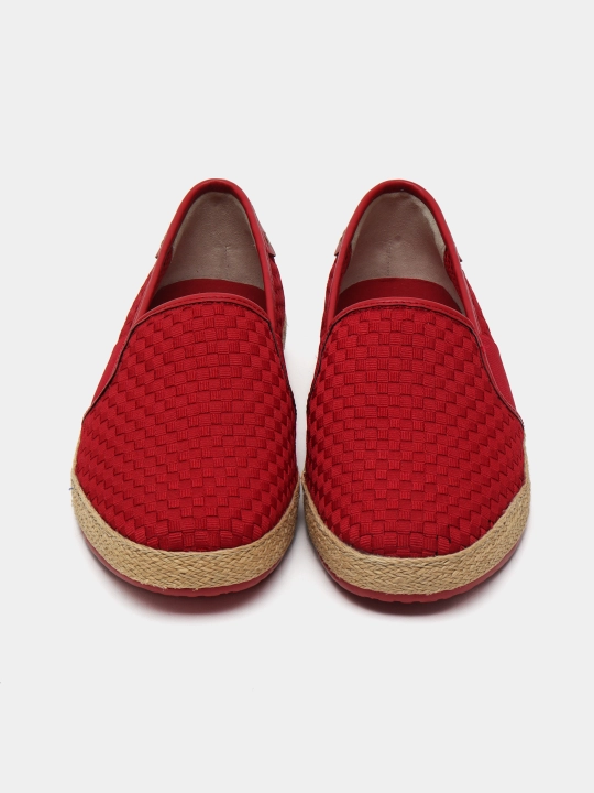 Erkaklar uchun espadrillar GEOX