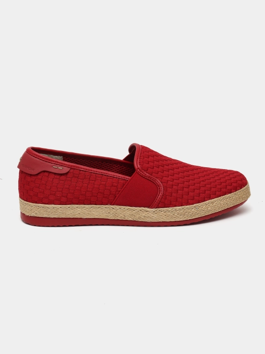 Erkaklar uchun espadrillar GEOX