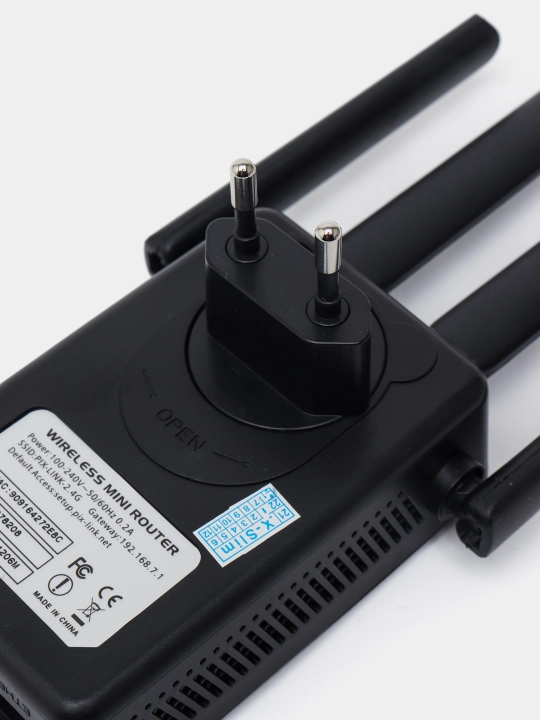 Wi-Fi усилитель сигнала Pix-Link
