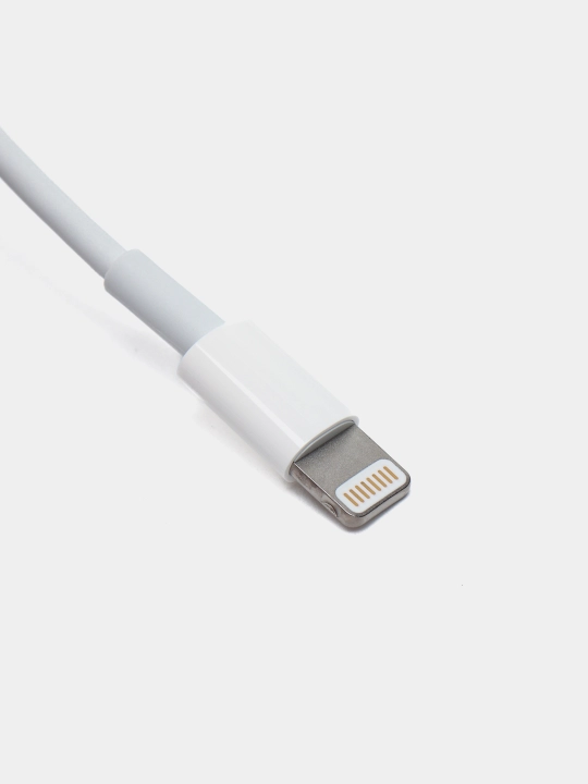 Кабель Apple Lightning to USB Cable A1480, 1 м