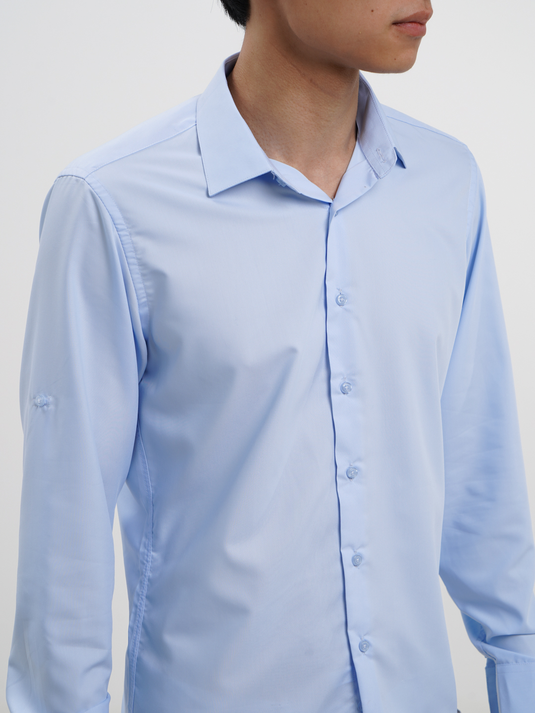 Рубашка мужская приталенная Utess, размеры S, M, L, XL, 2XL, 3XL купить ...