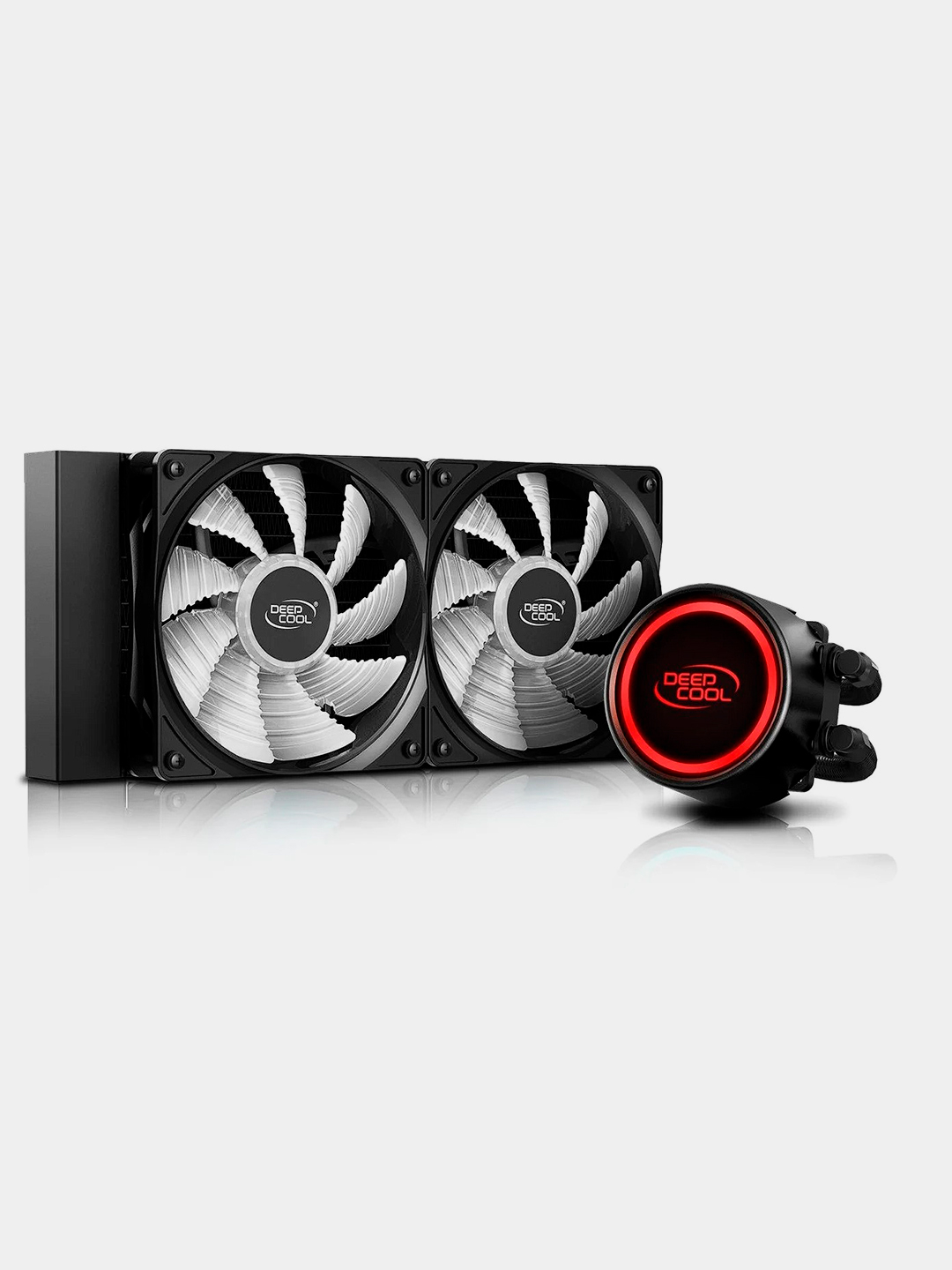 Как снять deepcool gammaxx. Как снять deepcool gammaxx