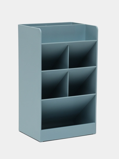 Стакан-oрганайзер Deli 8939blue q0000017550 — КАНЦТОВ-P05007A