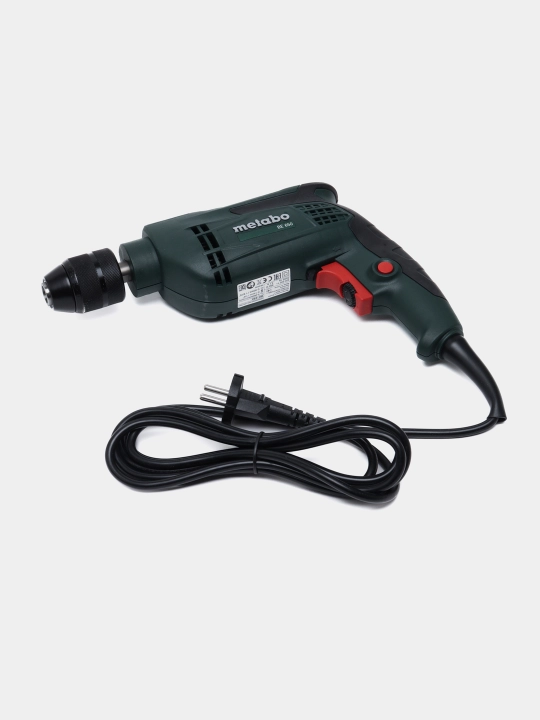 Дрель Metabo BE 650 - 
