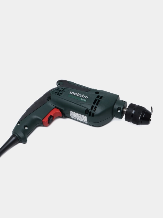 Дрель Metabo BE 650