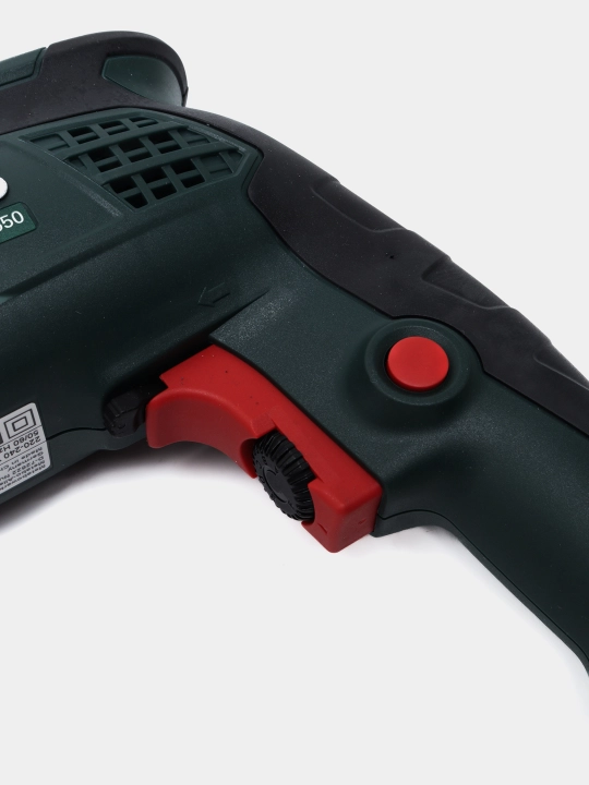Дрель Metabo BE 650