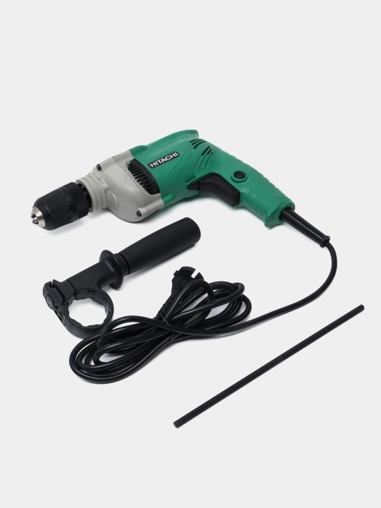 Ударная дрель HITACHI DV16VSS 600 Вт, 16 мм - 