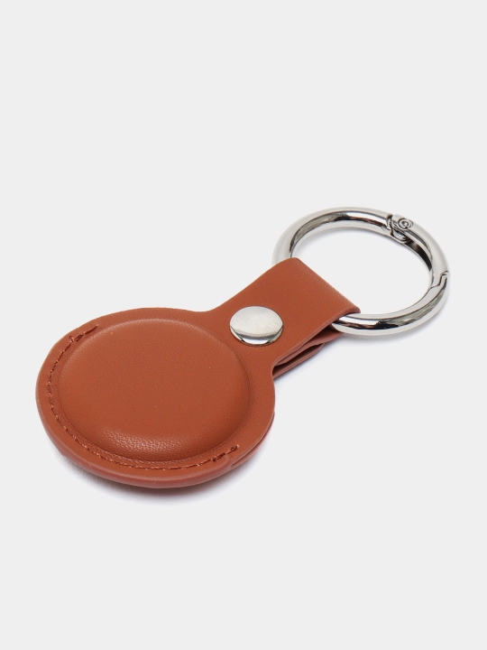 Чехол для AirTag, из кожи Leather Case