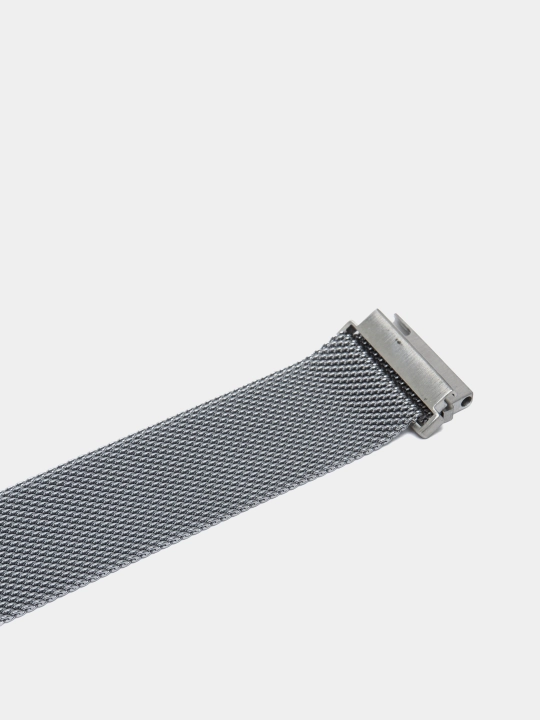 Металлический ремешок для Xiaomi Amazfit Bip, GTS, GTR, Samsung Gear, Huawei Watch, 20-22 мм