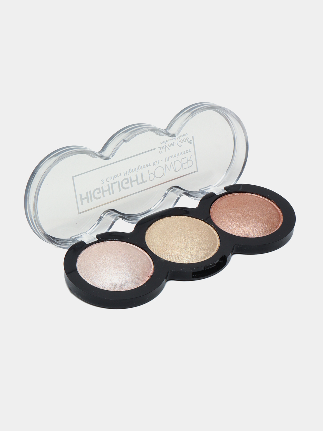Купить Хайлайтер Highlight Powder, 3 тона за 29000 сум с бесплатной ...