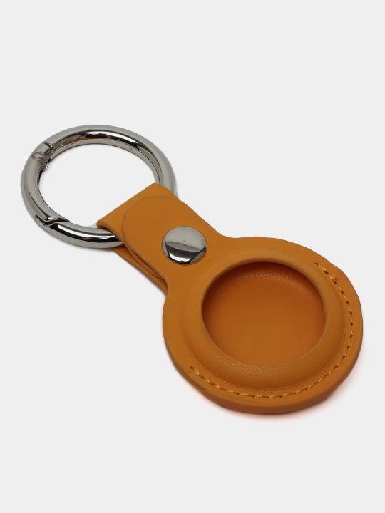 Чехол для AirTag, из кожи Leather Case