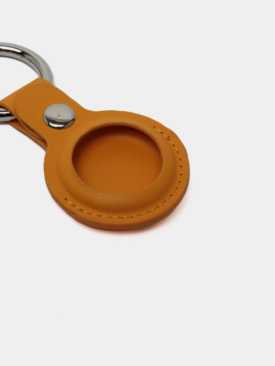 Чехол для AirTag, из кожи Leather Case