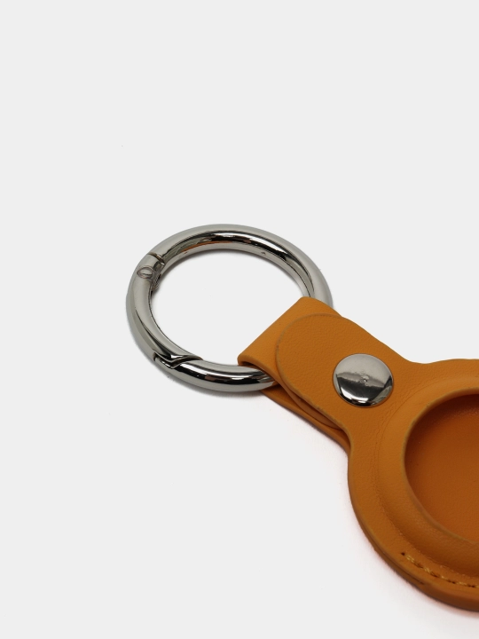Чехол для AirTag, из кожи Leather Case