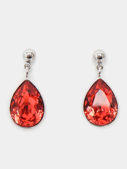 Nicoll ayollar ziragi toshlari rangi Rhodium - 