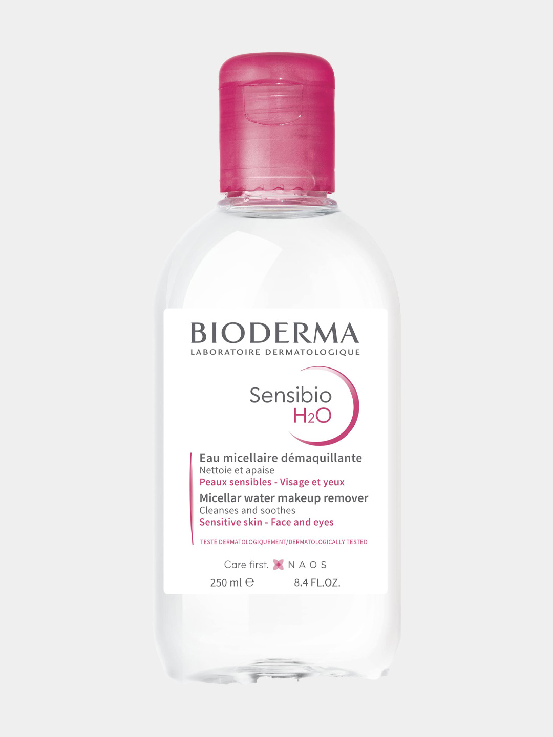 Bioderma Sensibio Мицеллярная Вода Купить Спб