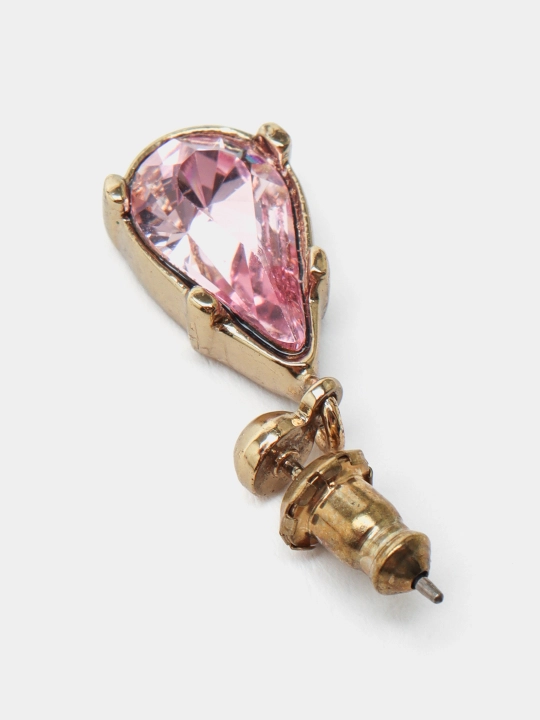 Ayollar ziraklari JASSIE toshlari Swarovski, rangi staro/zlato