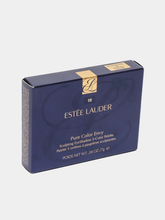 Тени для век Estee Lauder Pure Color Envy 10, 5 цветов