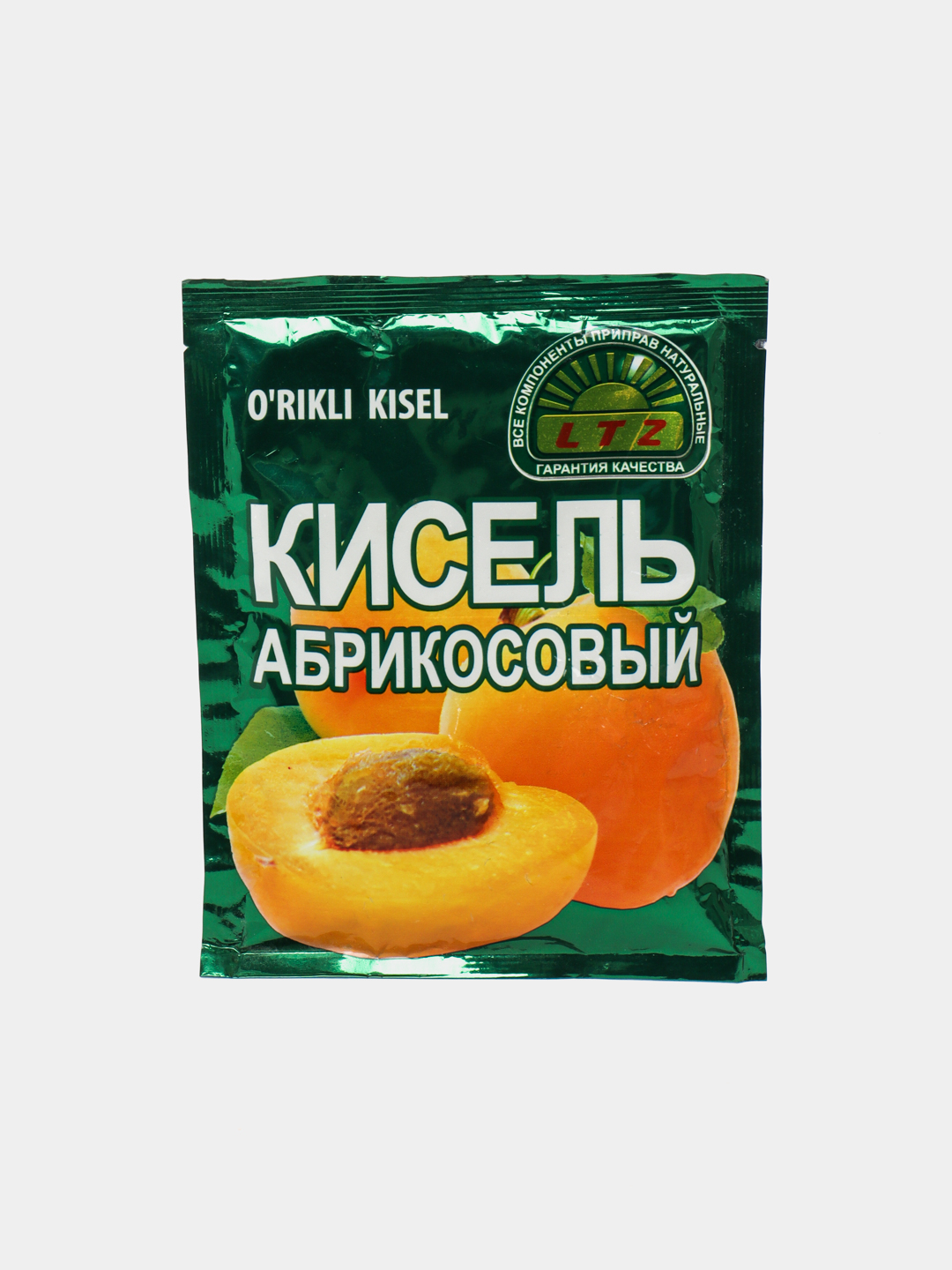 Купить Кисель абрикосовый, 75 гр за 3000 сум с бесплатной доставкой за ...