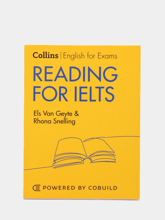 Collins, Reading for IELTS - 