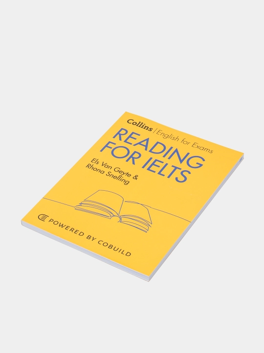 Collins, Reading for IELTS